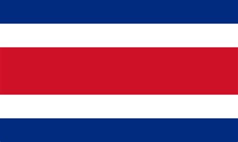 costa rica flag